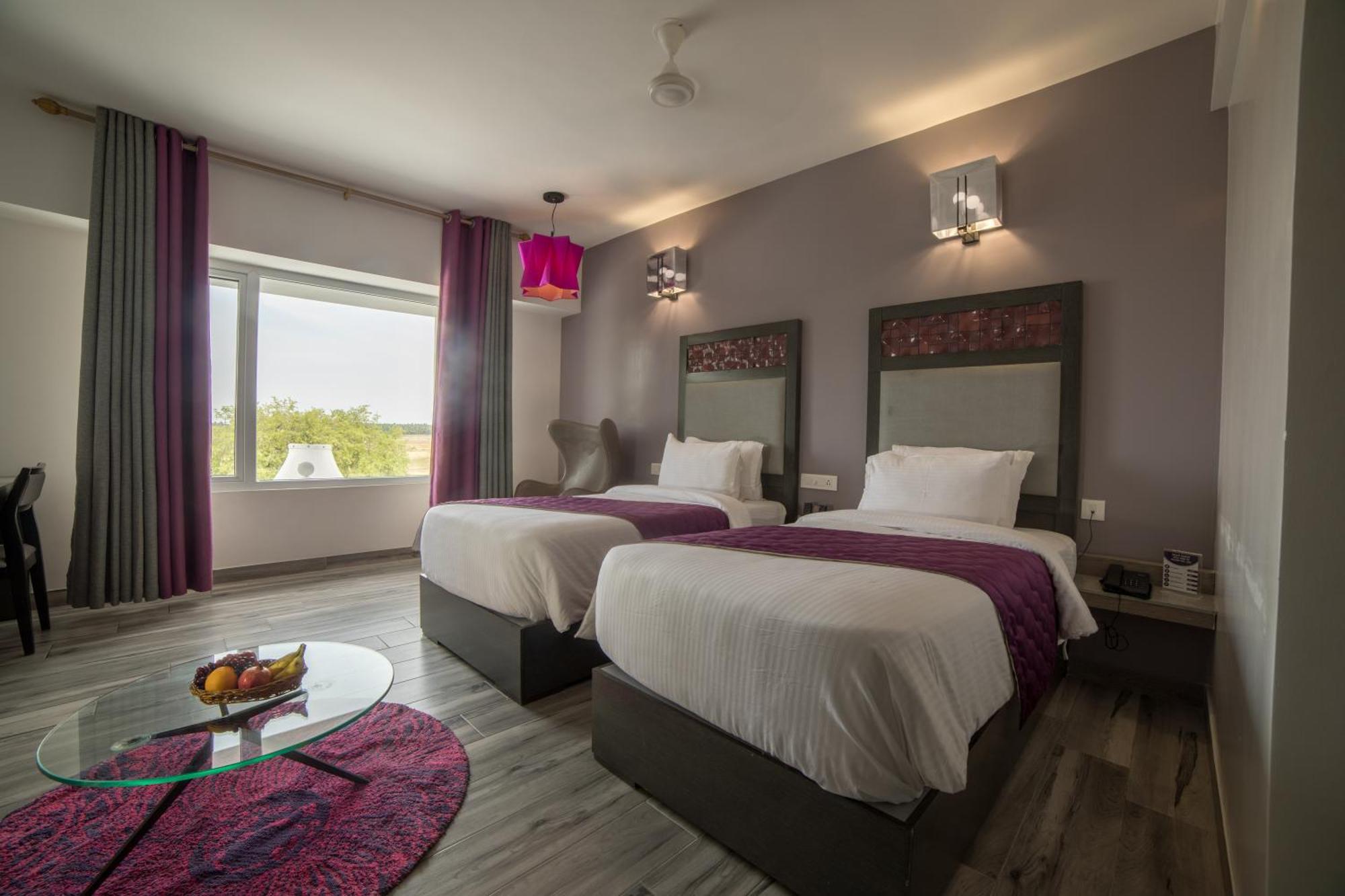 Hotel Visakka Palani Dış mekan fotoğraf